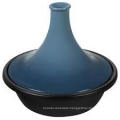 Best Selling Ceramics Lid Cookware Cast Iron Tagine